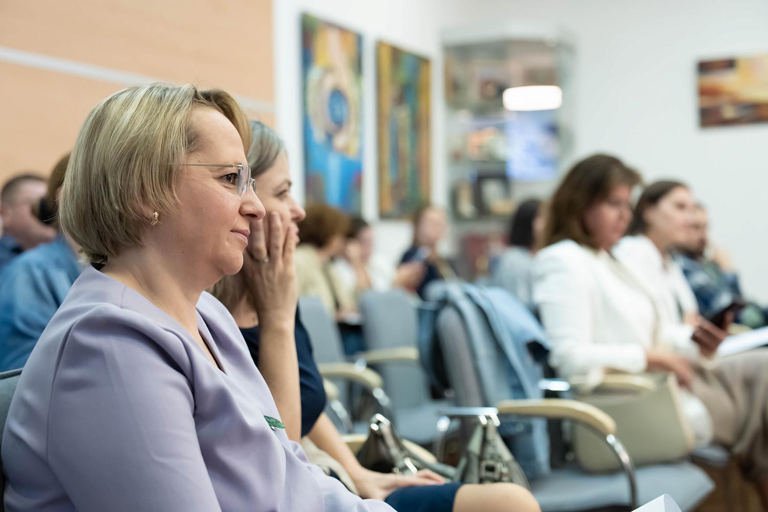 Камера, речь, аудитория: на площадке МТПП прошел практикум для бизнеса