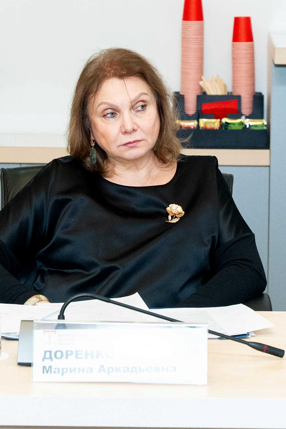 Культурная политика в действии: в МТПП обсудили организацию тематических выставок к значимым датам