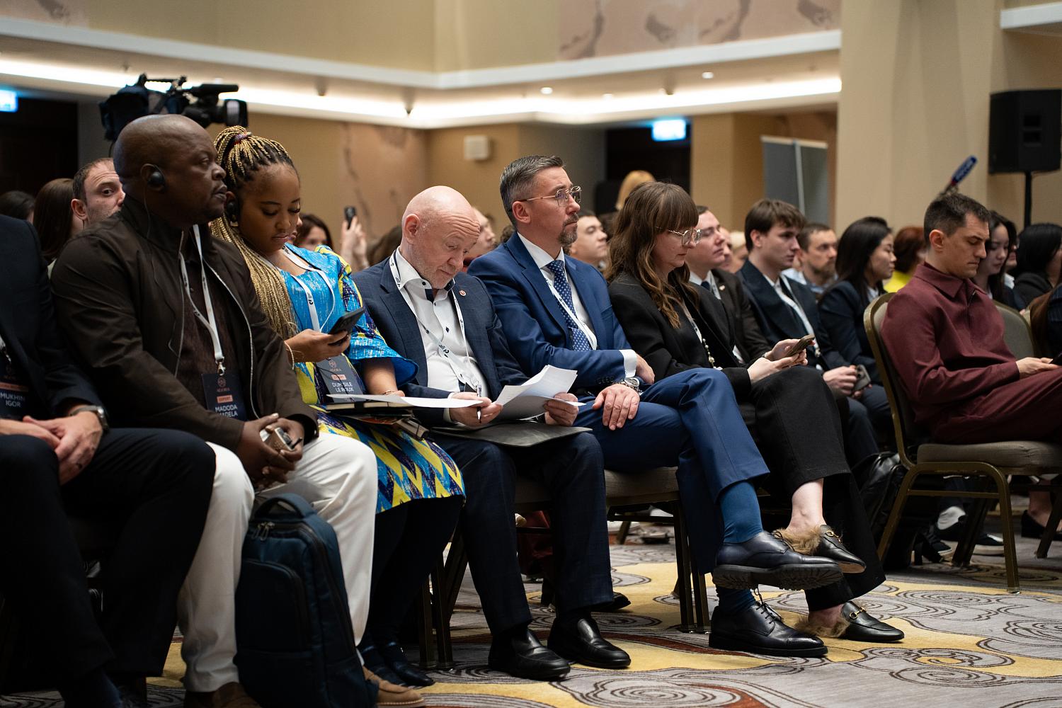 В Москве дан старт Второй международной премии «ТОП-100 предпринимателей БРИКС»