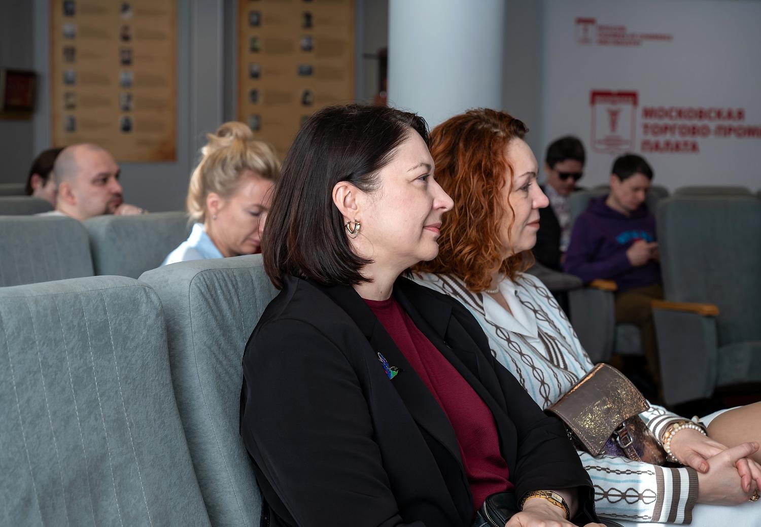 МТПП помогает креативным предпринимателям ориентироваться в мерах поддержки