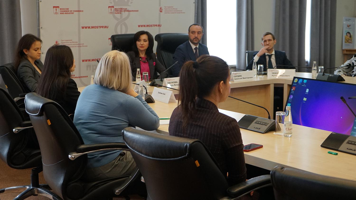 Потребительский экстремизм пациентов и уголовные риски медучреждений обсуждены на площадке МТПП 