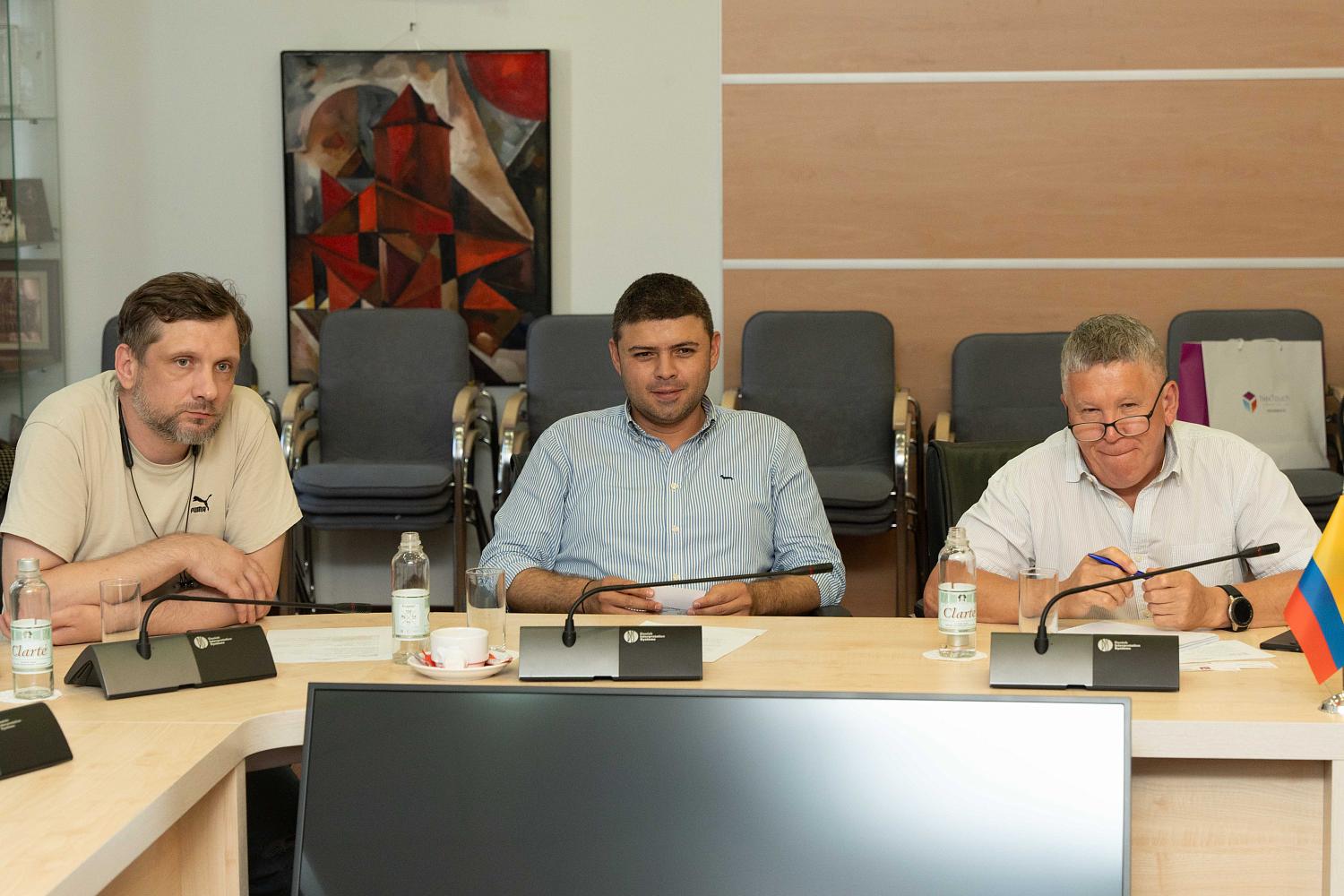 В Колумбии заинтересованы в поставках технологий «умного города»