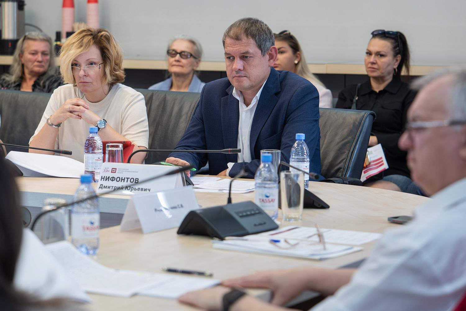 В МТПП обсудили новые подходы к законодательному регулированию ТСЖ