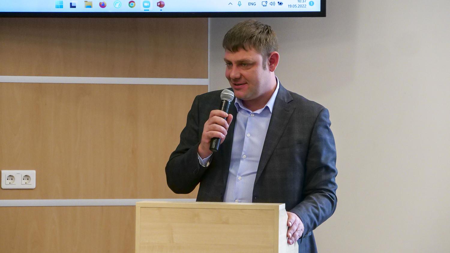 Эксперты обсудили как реализуются меры господдержки предприятий, занятых в сфере обращения с отходами