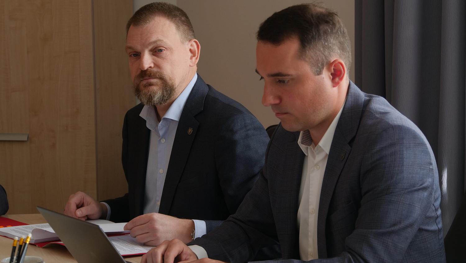 Изменен состав общественных структур МТПП