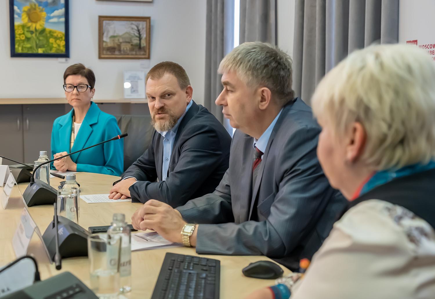 Обсуждены преимущества отечественной системы стандартизации для повышения конкурентоспособности российского бизнеса