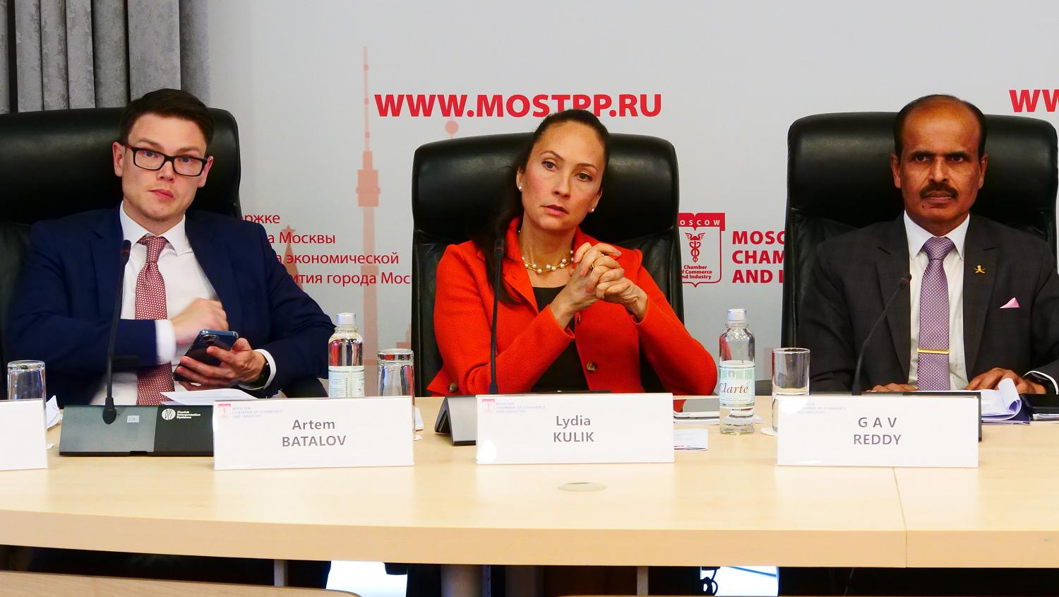 Будущее российско-индийских отношений – в промышленной кооперации