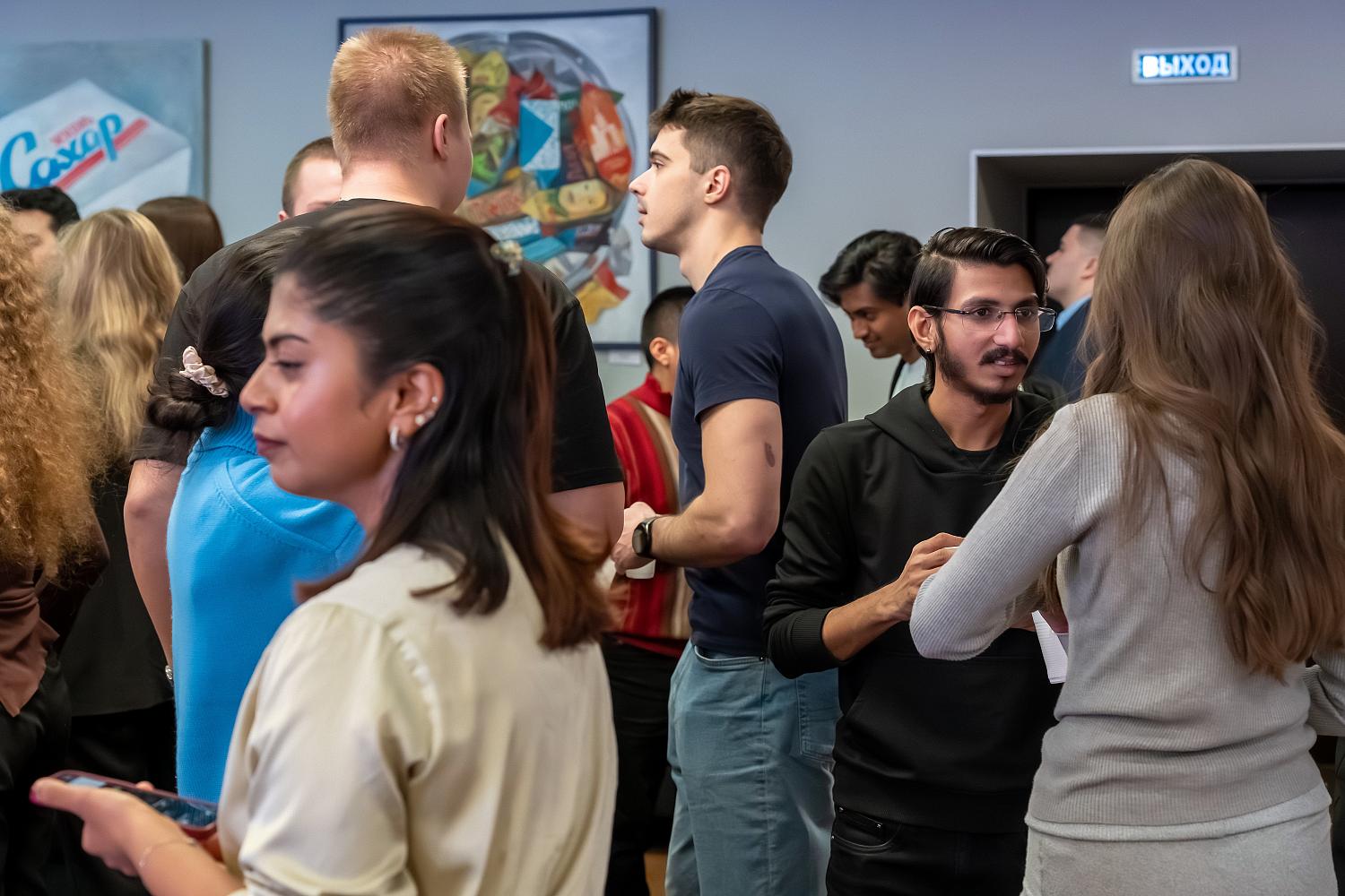 Точка старта для молодых бизнесменов: команды, нетворкинг и тест идей в проекте «Начни свой бизнес с Москвой»