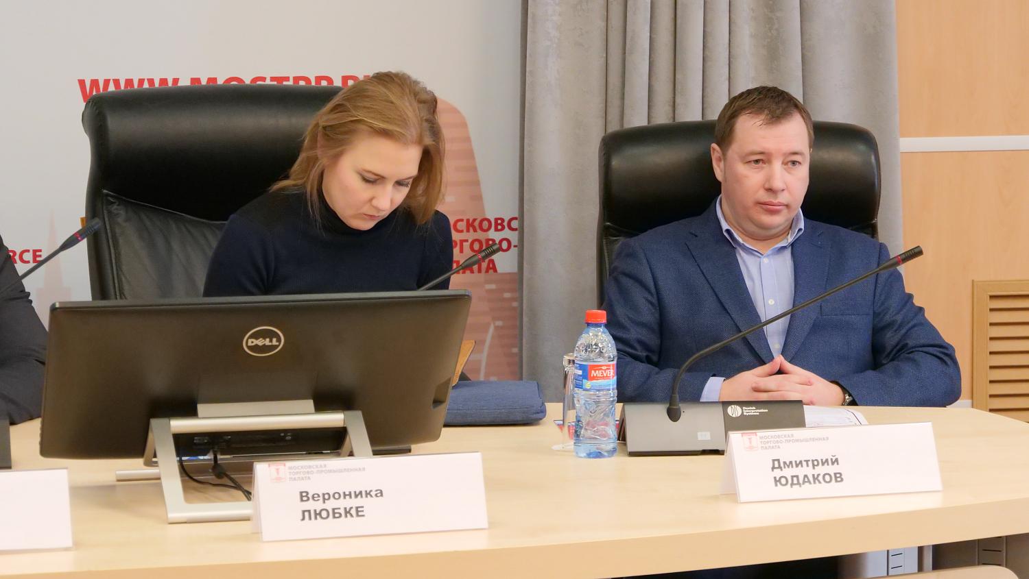 Проблемы и перспективы российских предпринимателей в сфере сертификации продукции при экспорте на рынки Германии и ЕС обсудили в МТПП