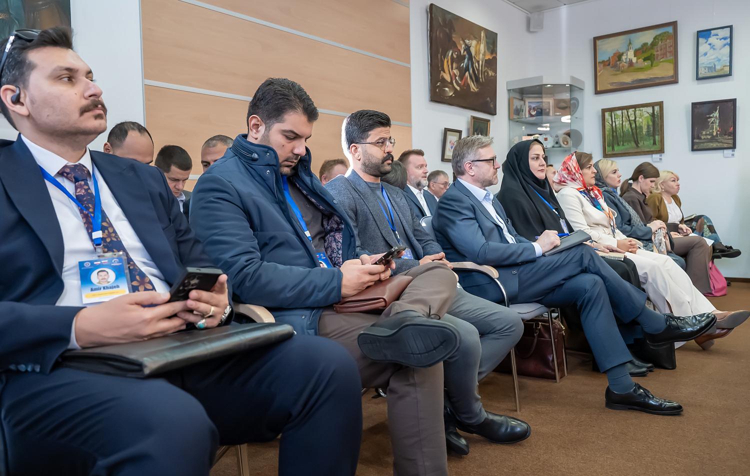Предприниматели города Ахваз (Иран) готовы сотрудничать с московским бизнесом по широкому спектру направлений 