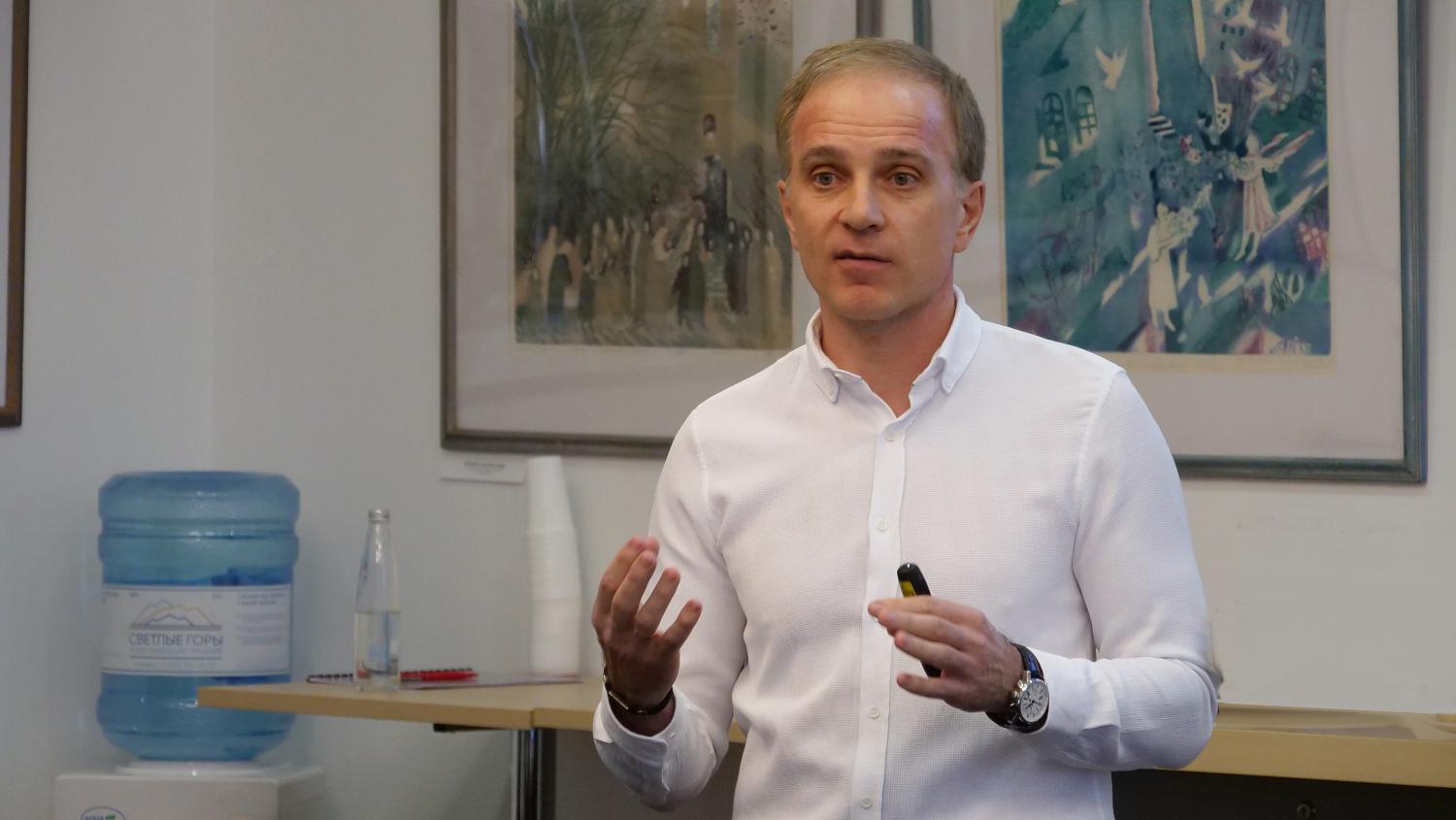 Авторы стартапов представили в МТПП перспективные проекты