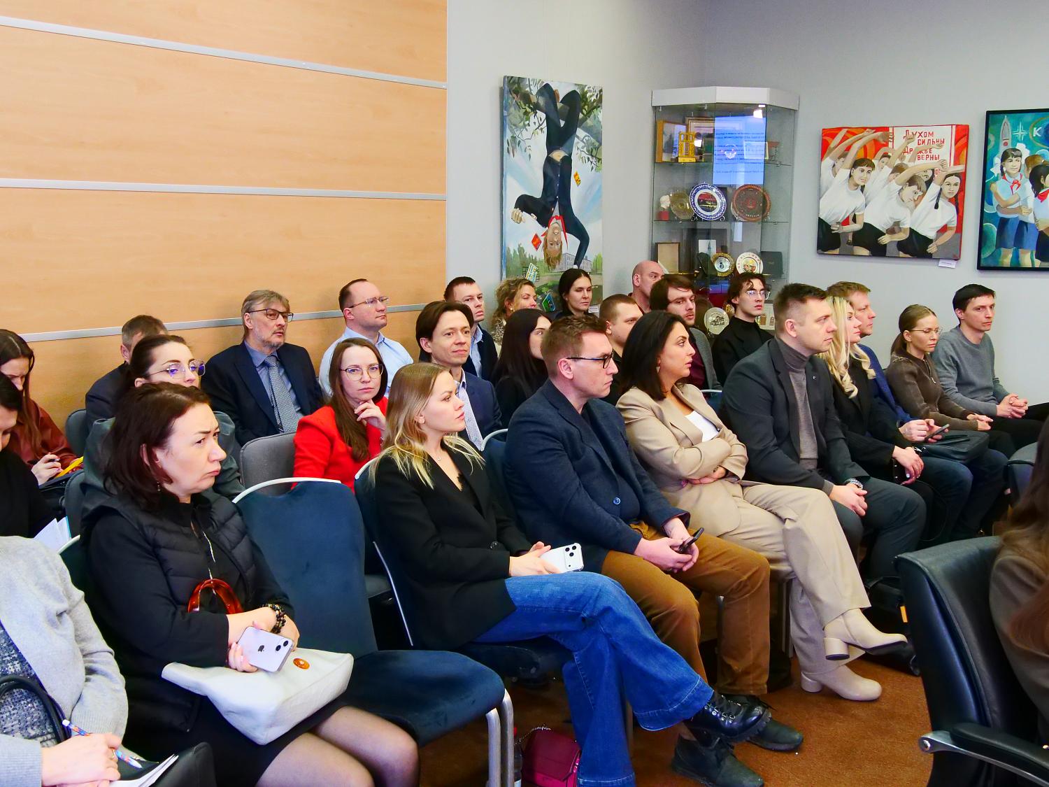 Столичные предприниматели узнали о нововведениях в сфере таможенного администрирования