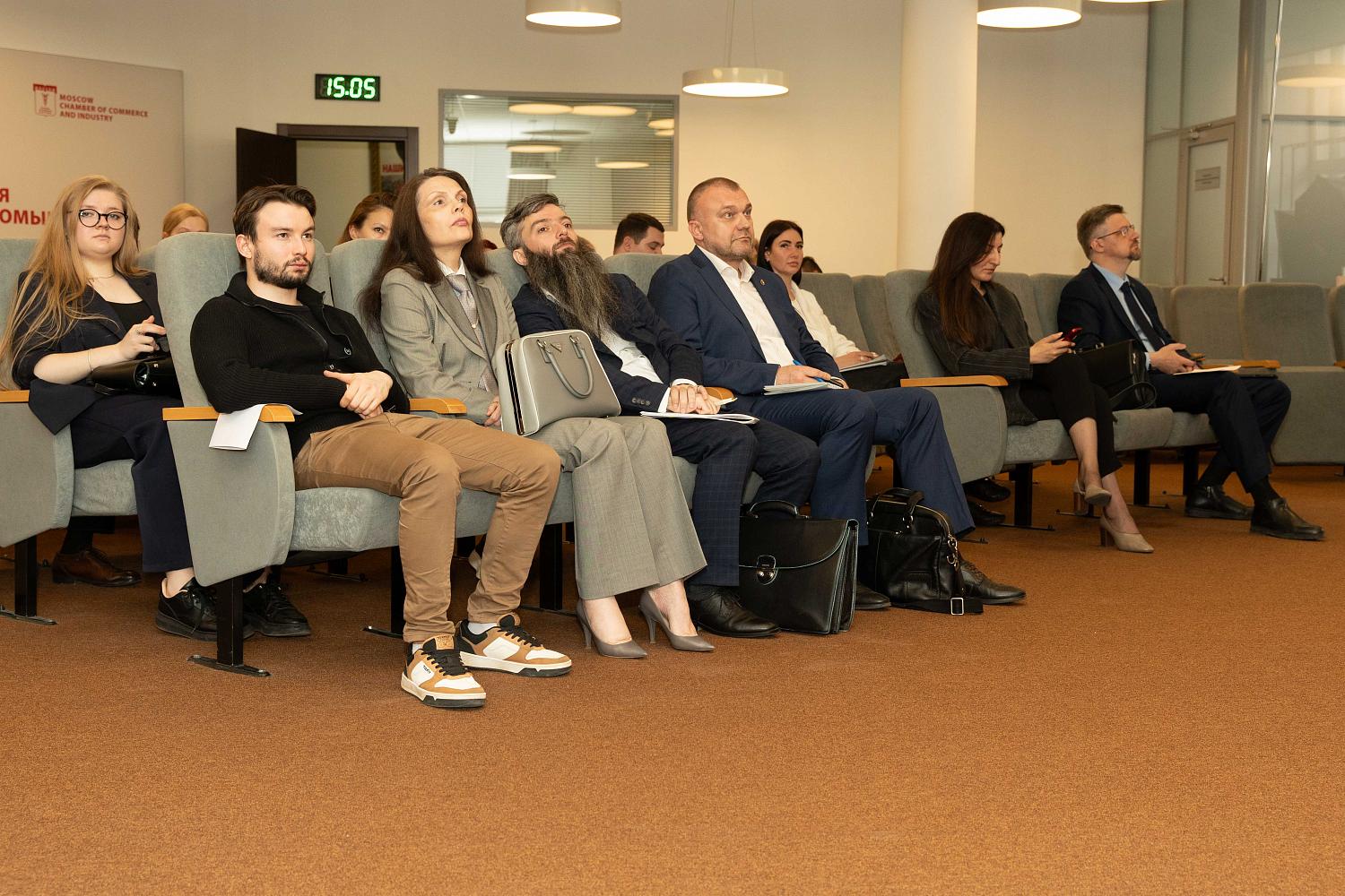 Заседание, посвящённое популяризации процедуры медиации среди адвокатов, прошло в МТПП