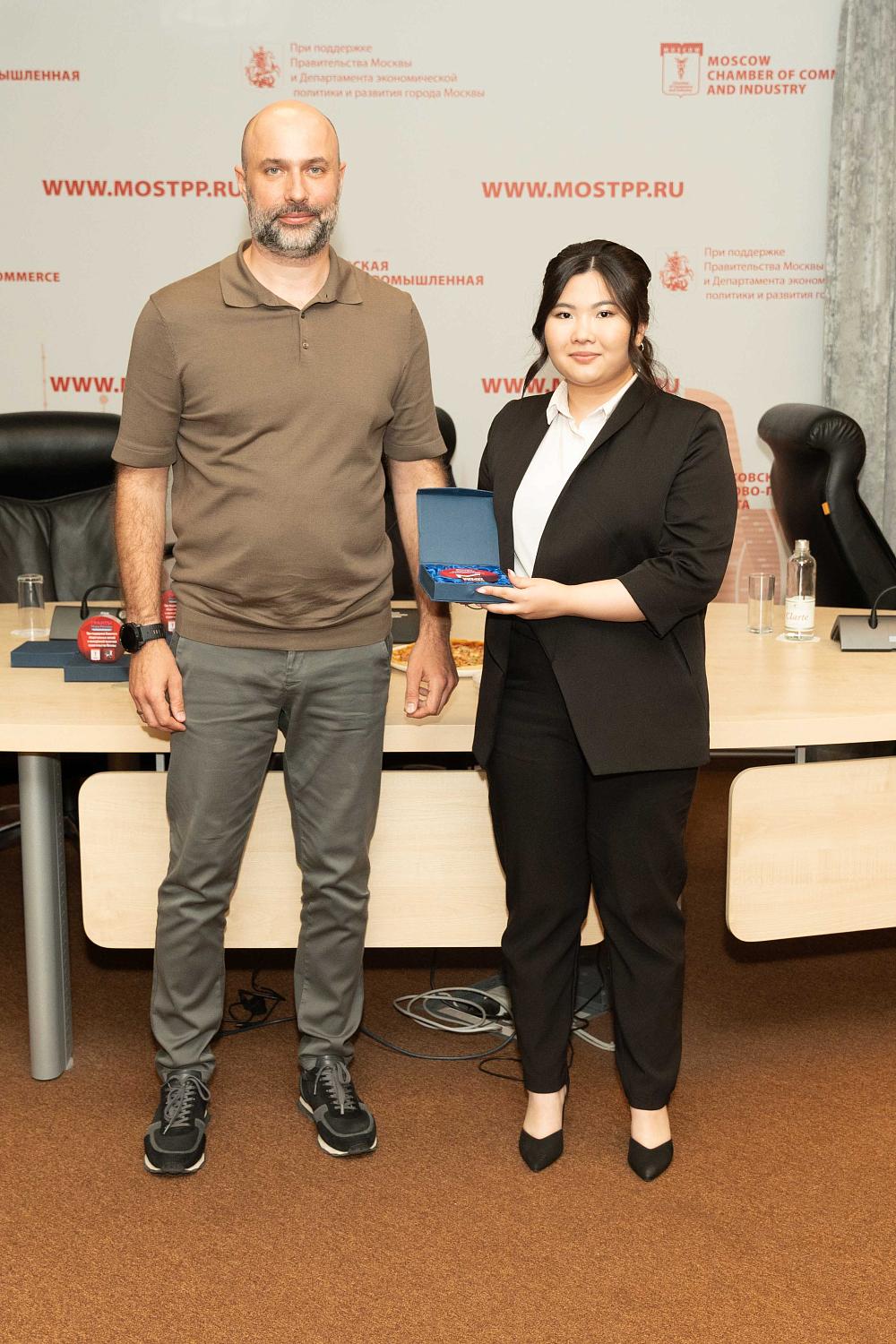 Названы победители проекта "Школа предпринимательства «Начни свой бизнес с Москвой»"