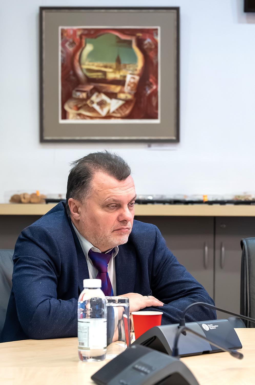 Грамотное управление – это путь к достижению суверенитета 