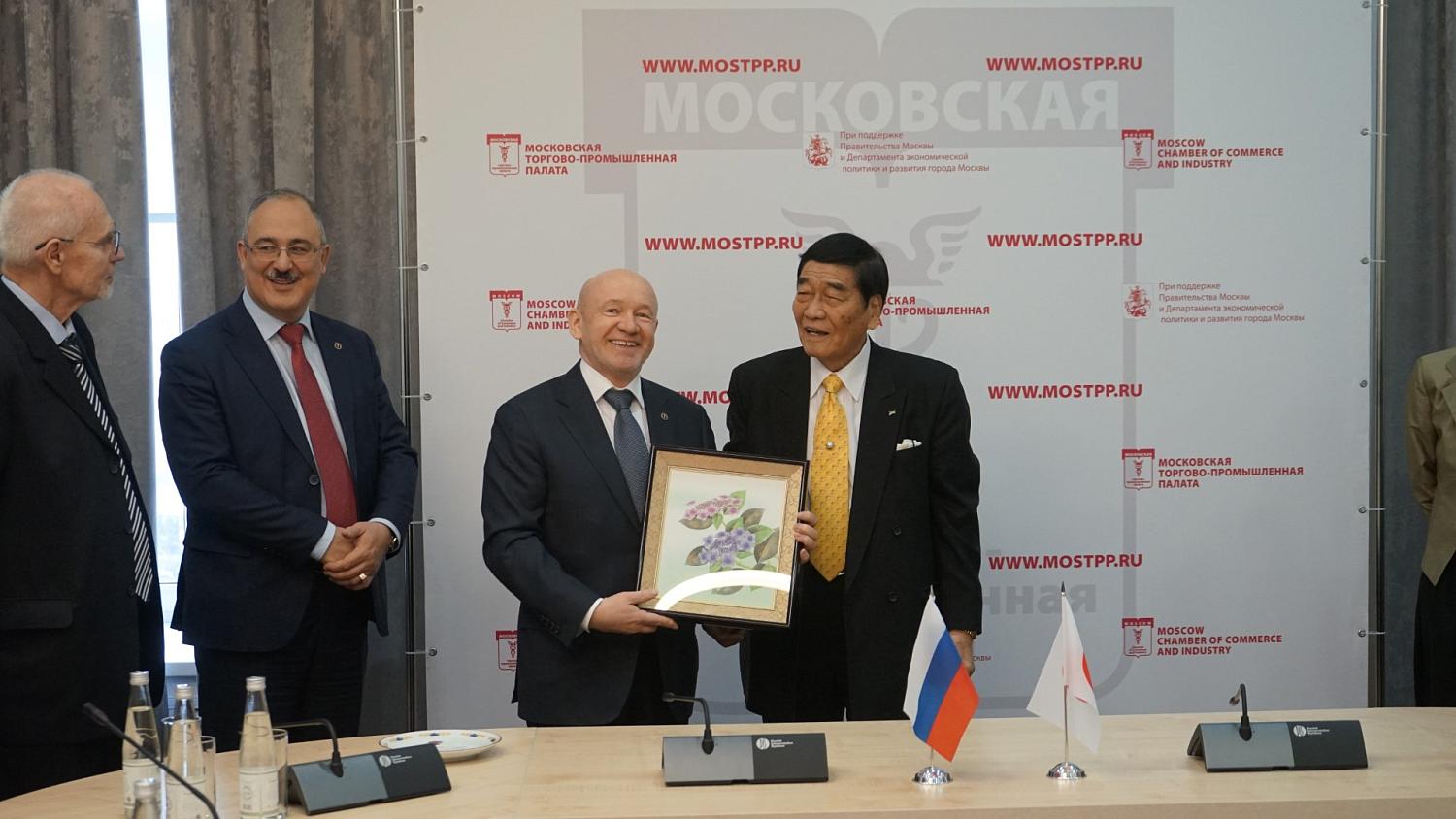 Японский опыт применим в Москве
