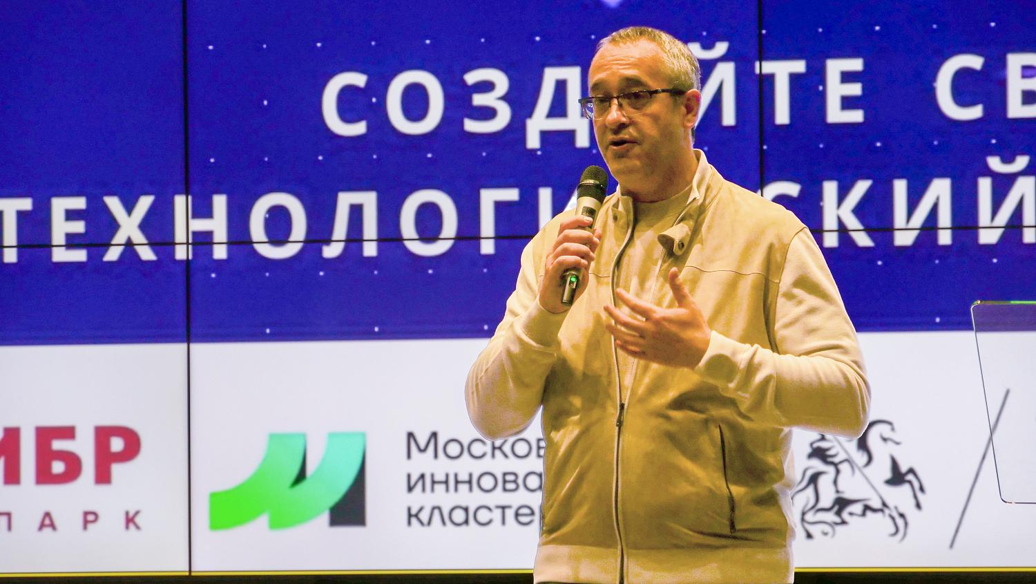 На базе Технопарка «Калибр» открылась ежегодная акселерационная программа