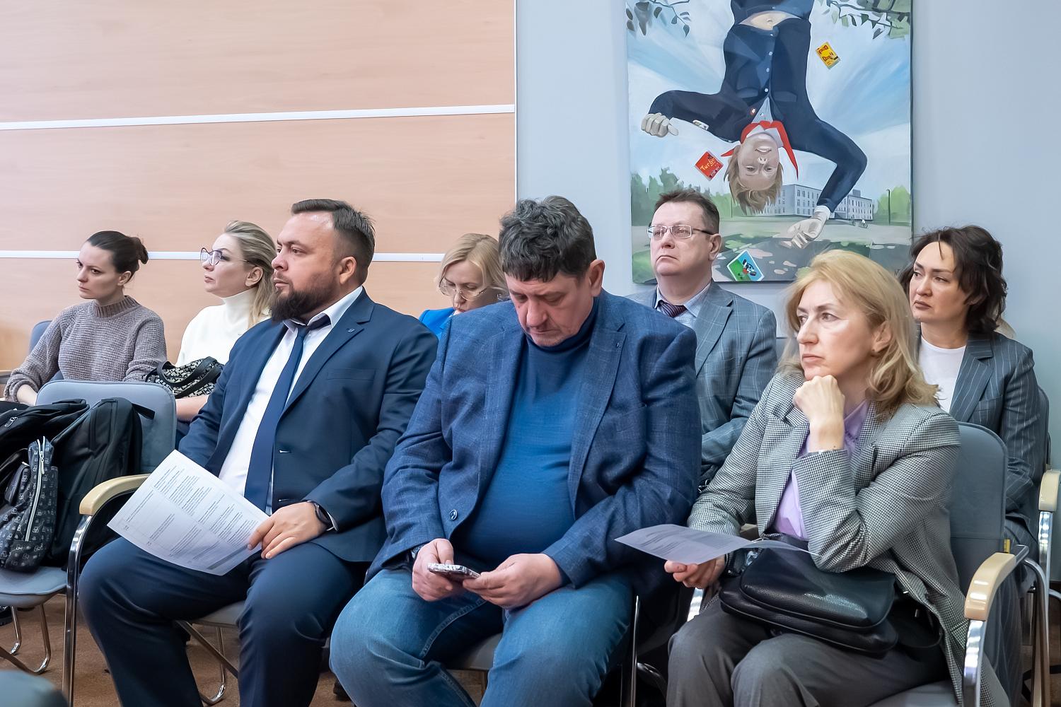 Эксперты обсудили проблемы ветеринарии