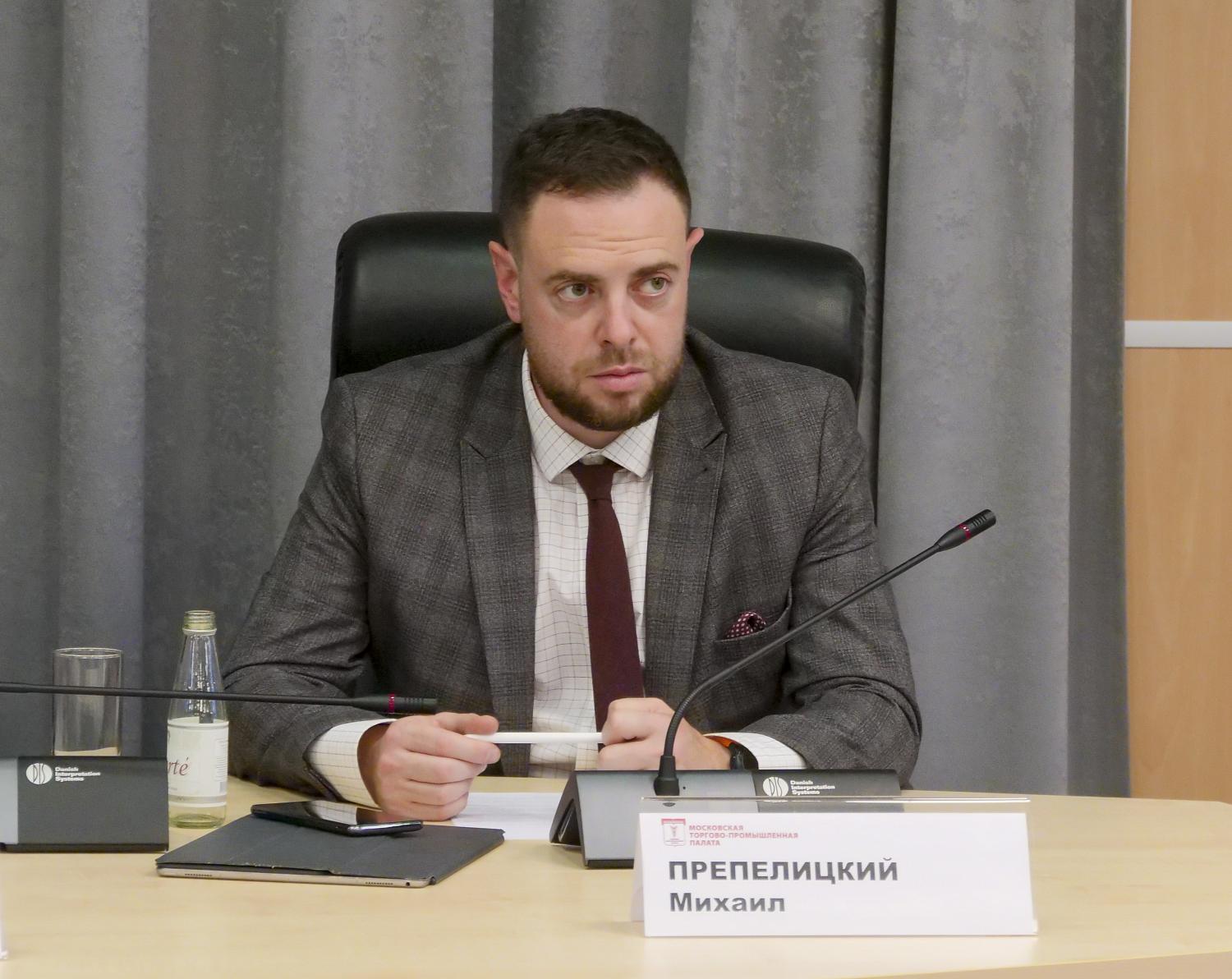 На площадке МТПП оценили новые стартапы