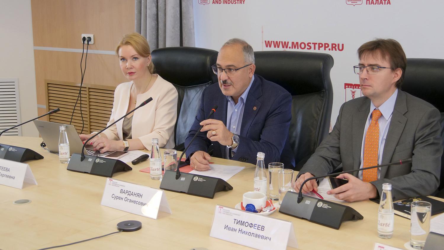 На площадке МТПП обсуждены вопросы минимизации рисков белорусского и российского бизнеса из-за санкций