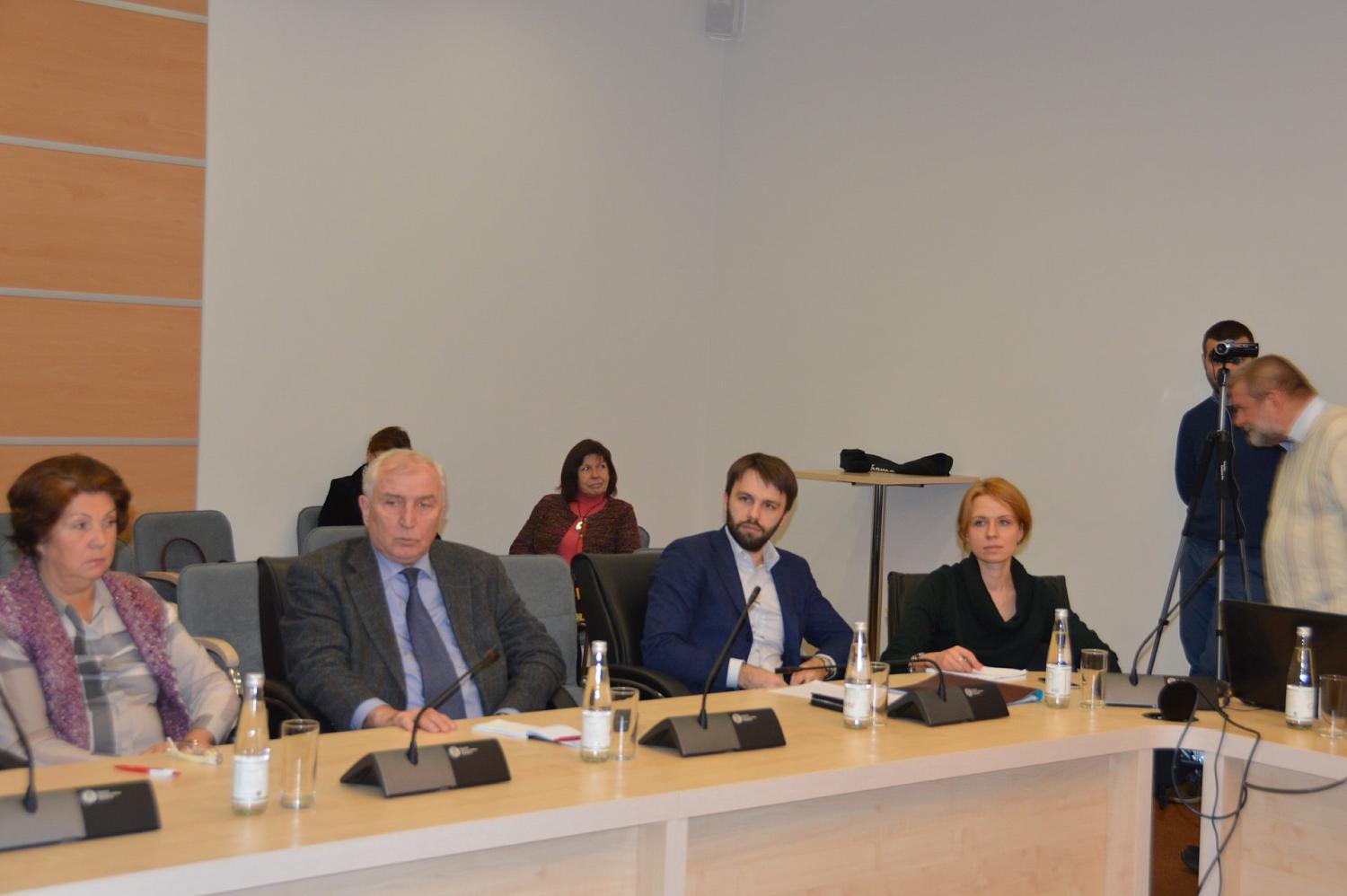 В МТПП обсудили результаты подготовительного этапа программы «Развитие рынка консалтинга в Российской Федерации: итоги и возможности»