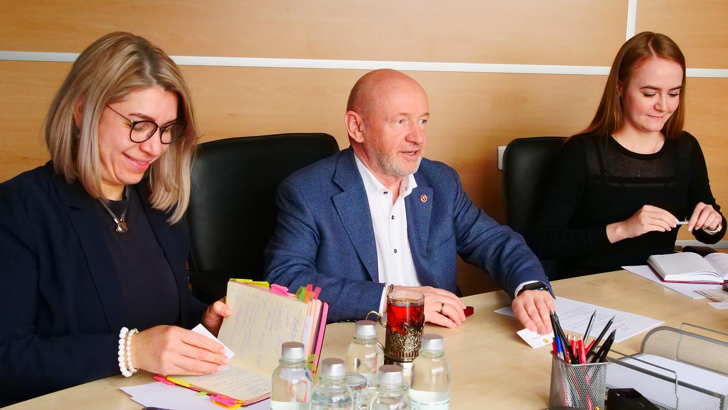 МТПП ищет направления сотрудничества предпринимателей Москвы и Исламской Республики Мавритания