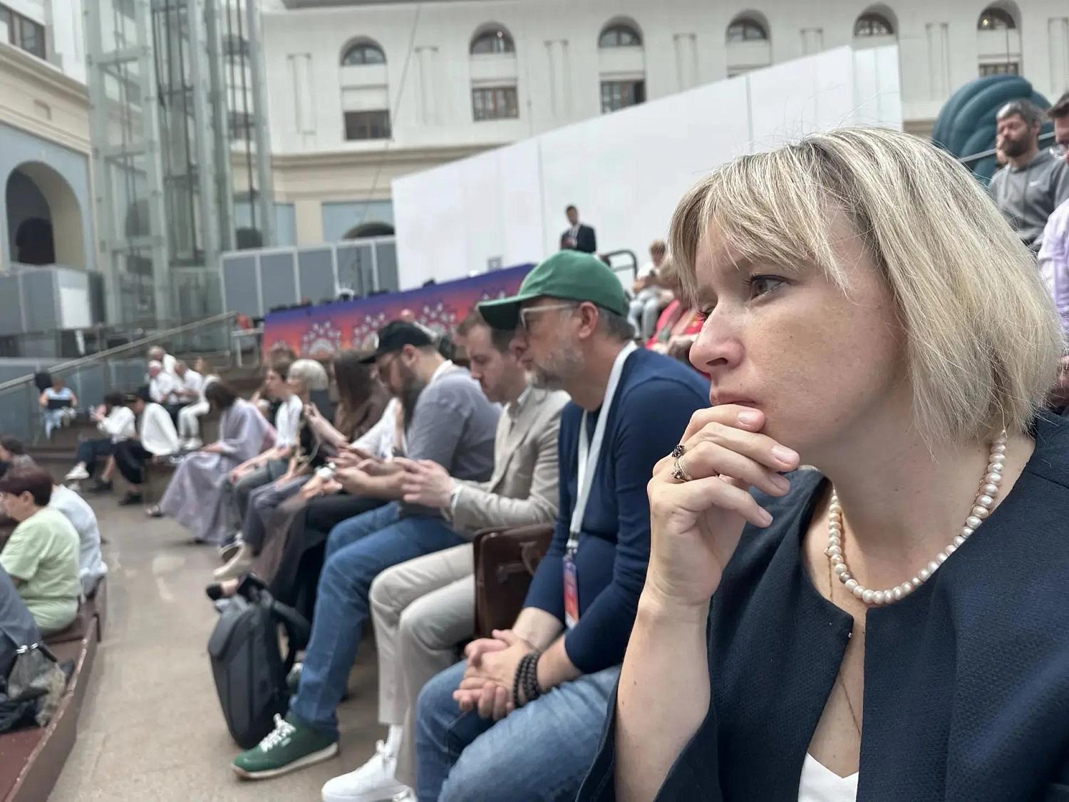МТПП представила на Форуме БРИКС школу для предпринимателей нового поколения