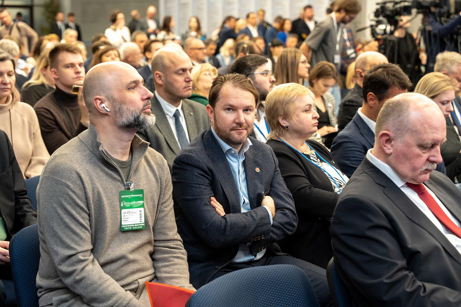 МТПП представляет медицинские инновации на международной выставке «Здравоохранение-2024»