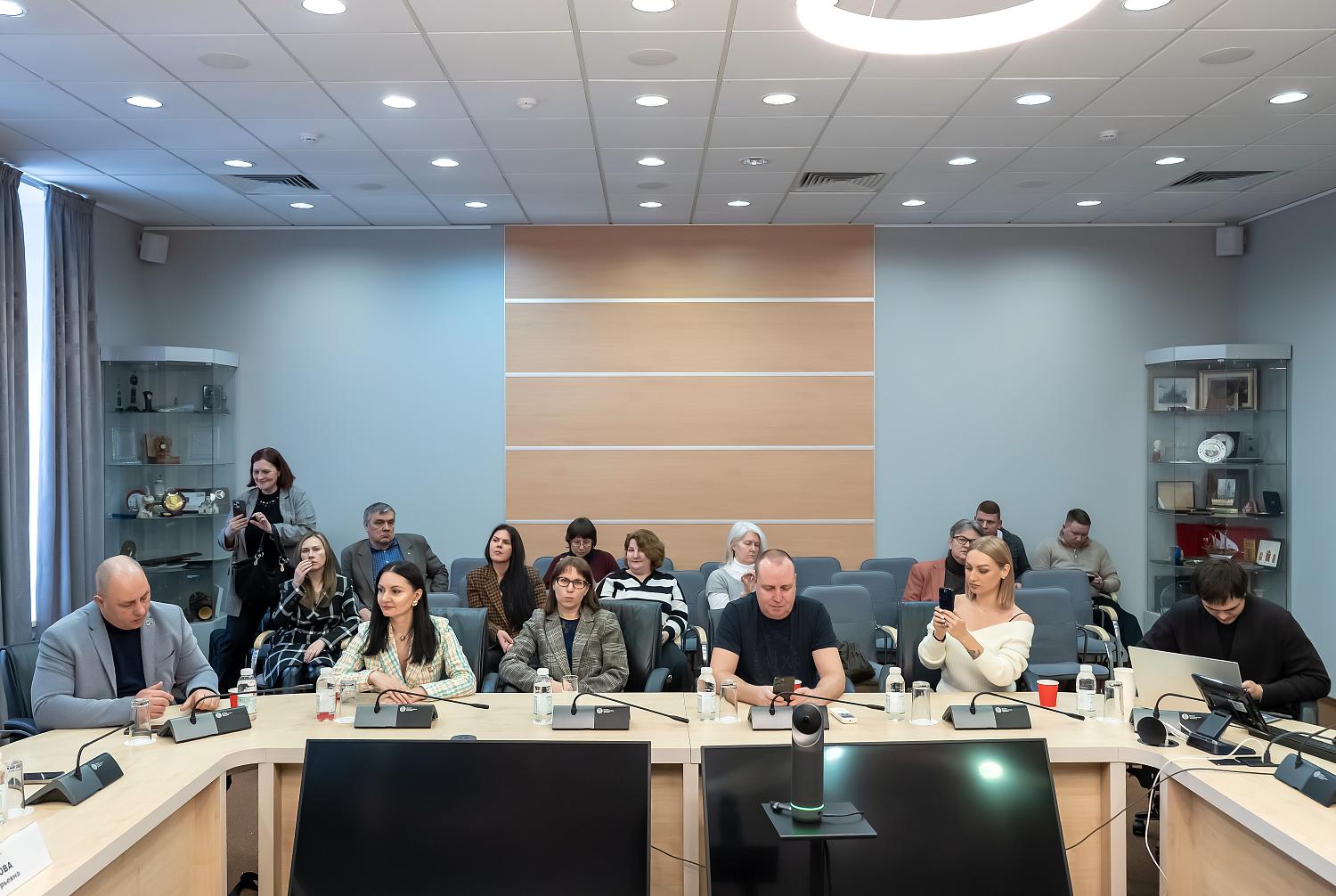 Предпринимателям рассказали о стратегическом развитии бизнеса