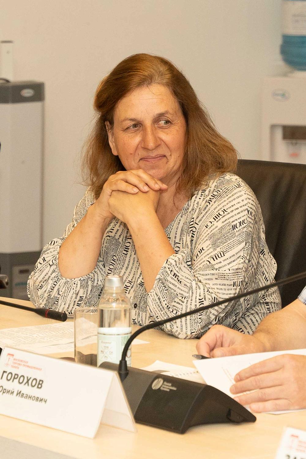 Специалисты обсудили как сохранить и улучшить «зелёный облик столицы»