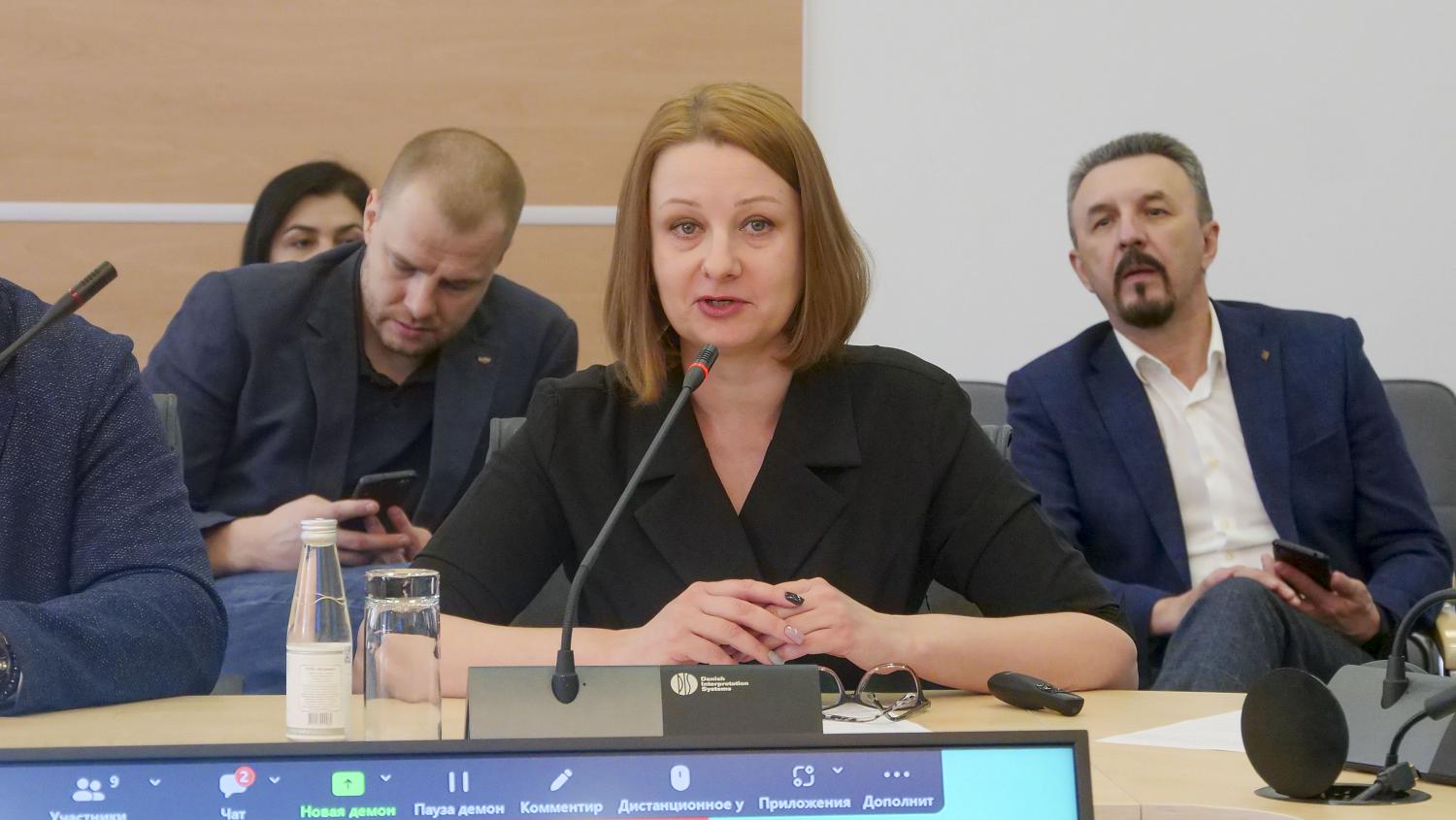 Проблемы трудоустройства молодёжи творческих профессий обсудили в МТПП