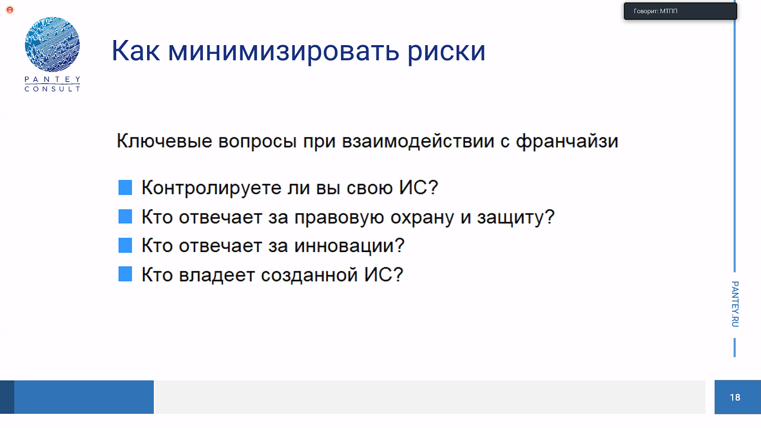 Франшиза – эффективный способ масштабирования бизнеса