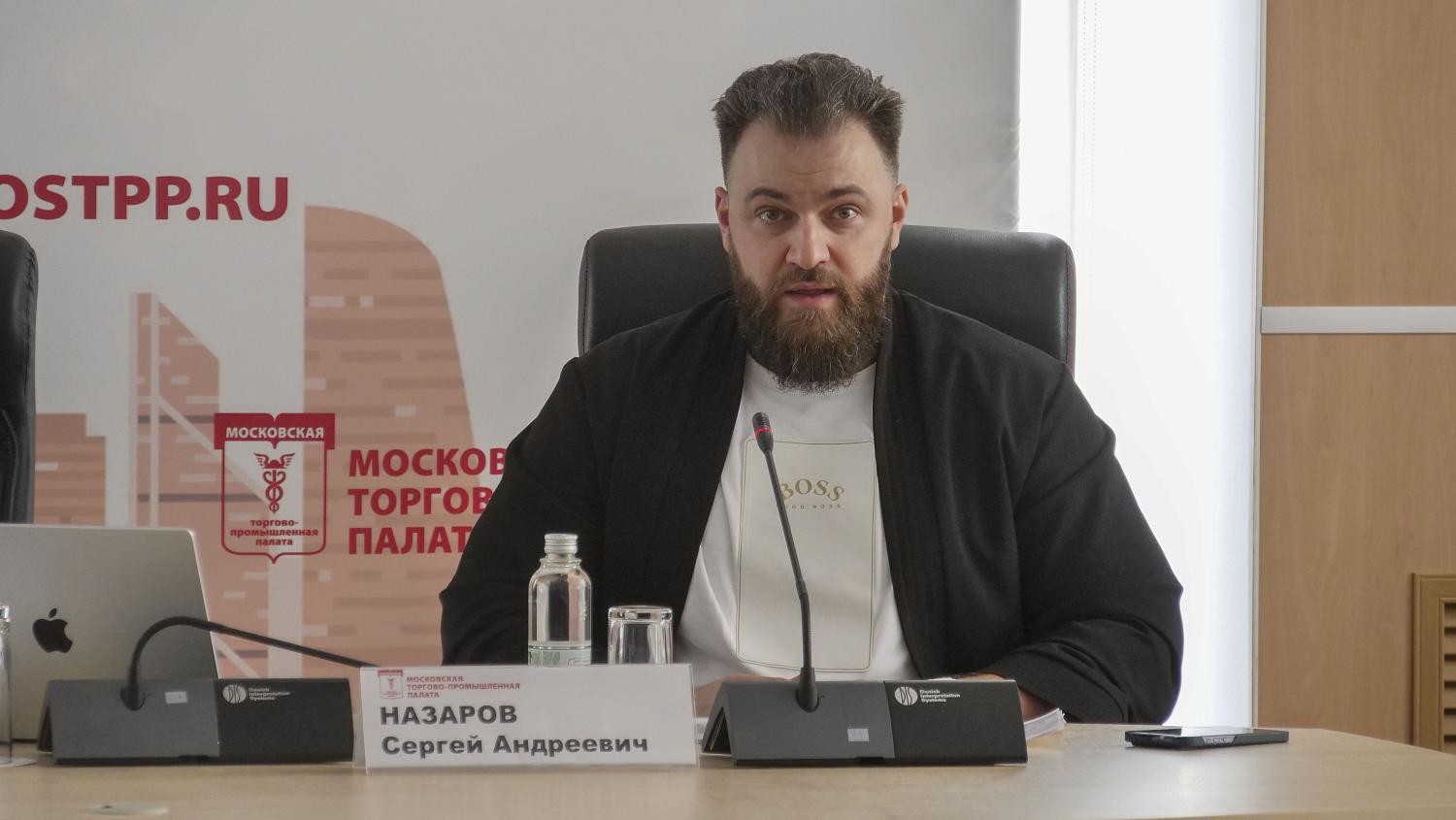 На площадке МТПП представлены лучшие практики адаптации бизнеса к текущим реалиям