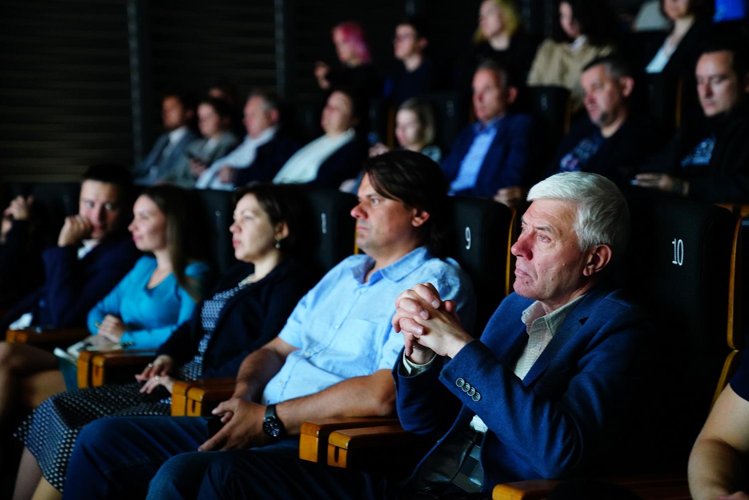 «Экономика нового времени»: Московская торгово-промышленная палата провела конференцию в общественном штабе Сергея Собянина