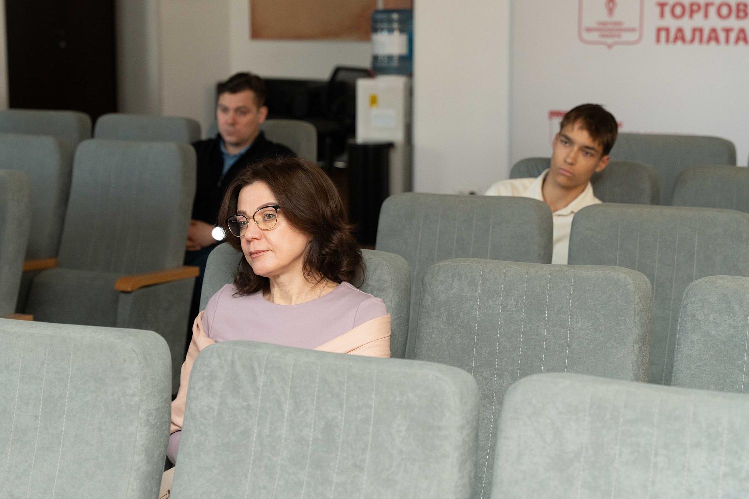 Бизнесменам рассказали, как цифровизация и автоматизация помогут развитию компаний