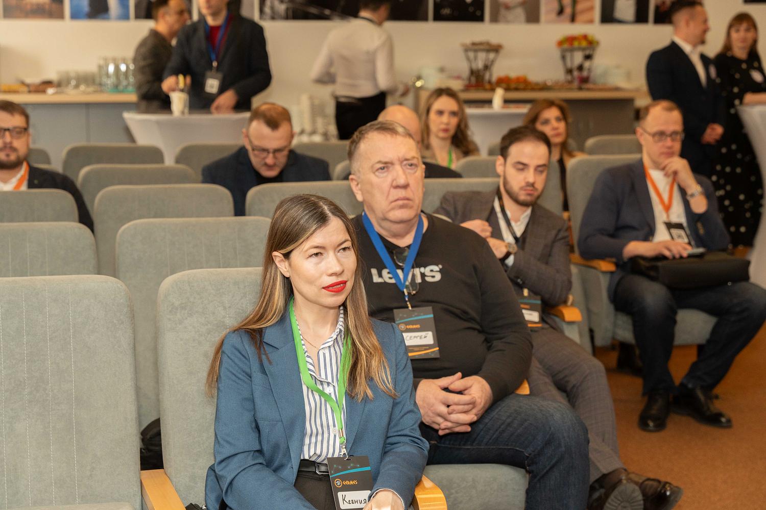 Предприниматели собрались, чтобы узнать о налогах, амнистии и судебной практике