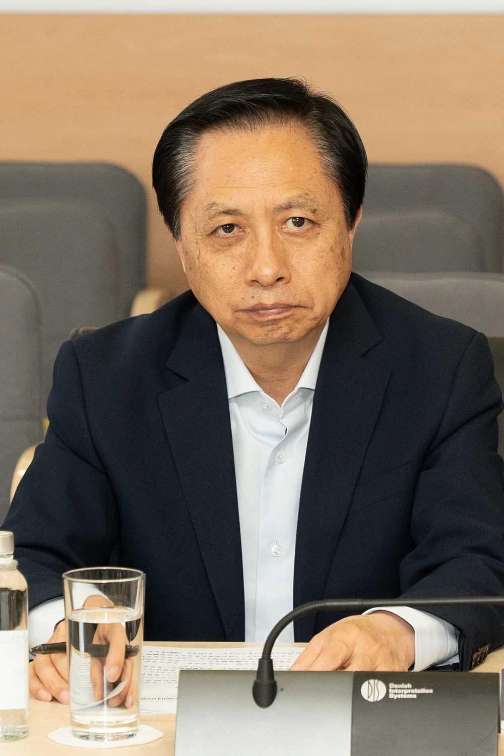 МТПП посетила делегация городского округа Сяньян (КНР)