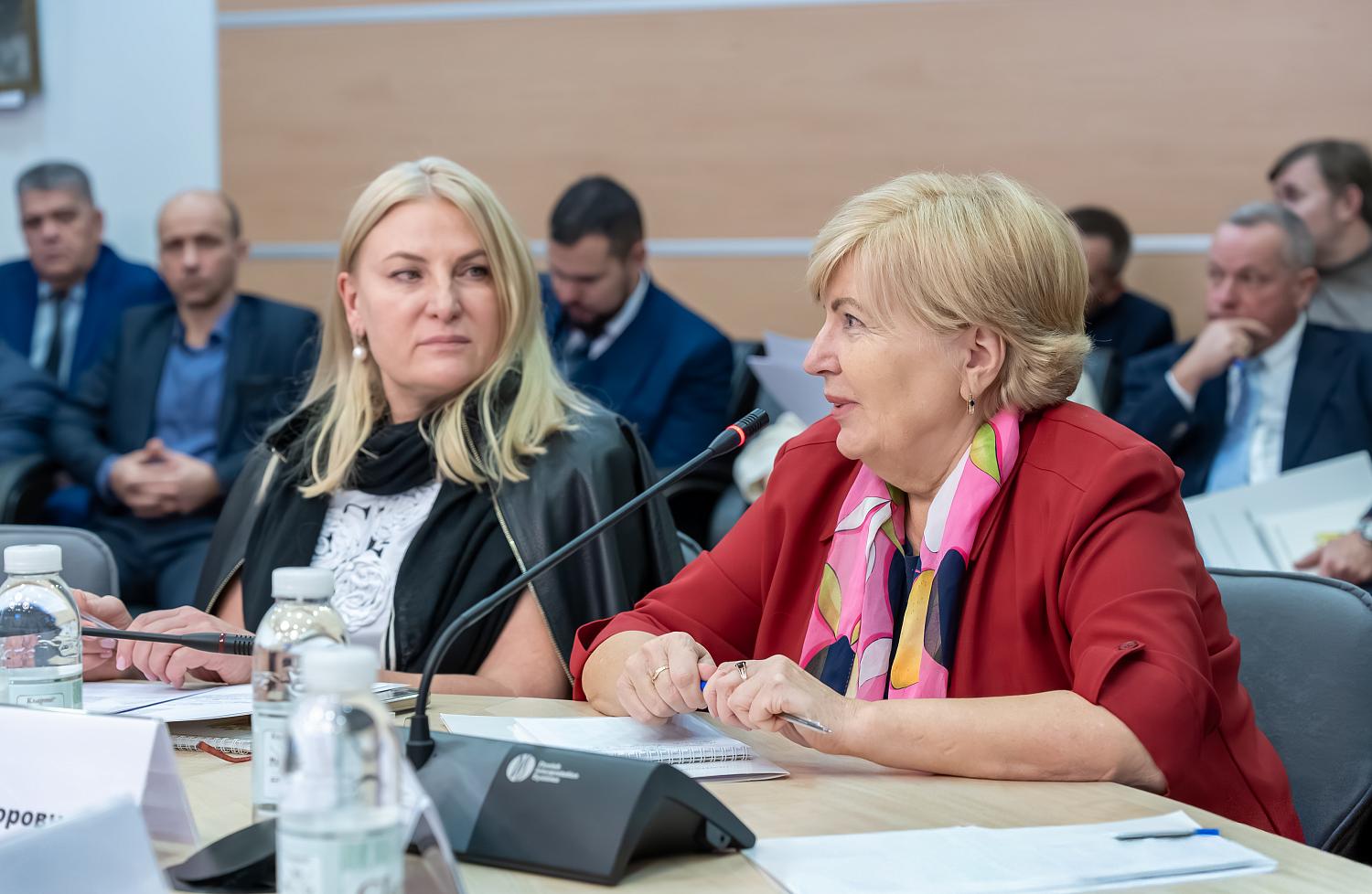 На площадке МТПП Центральное таможенное управление провело Консультативный совет с представителями бизнеса ЦФО