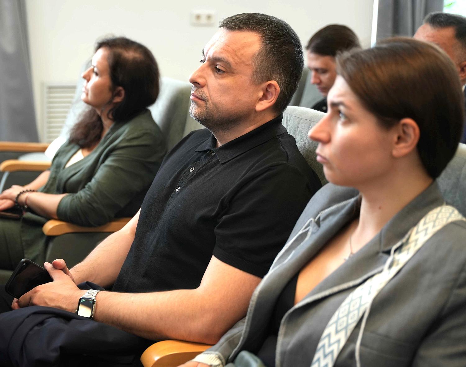 Новым участникам экосистемы ТПП обрисовали перспективы развития их бизнеса