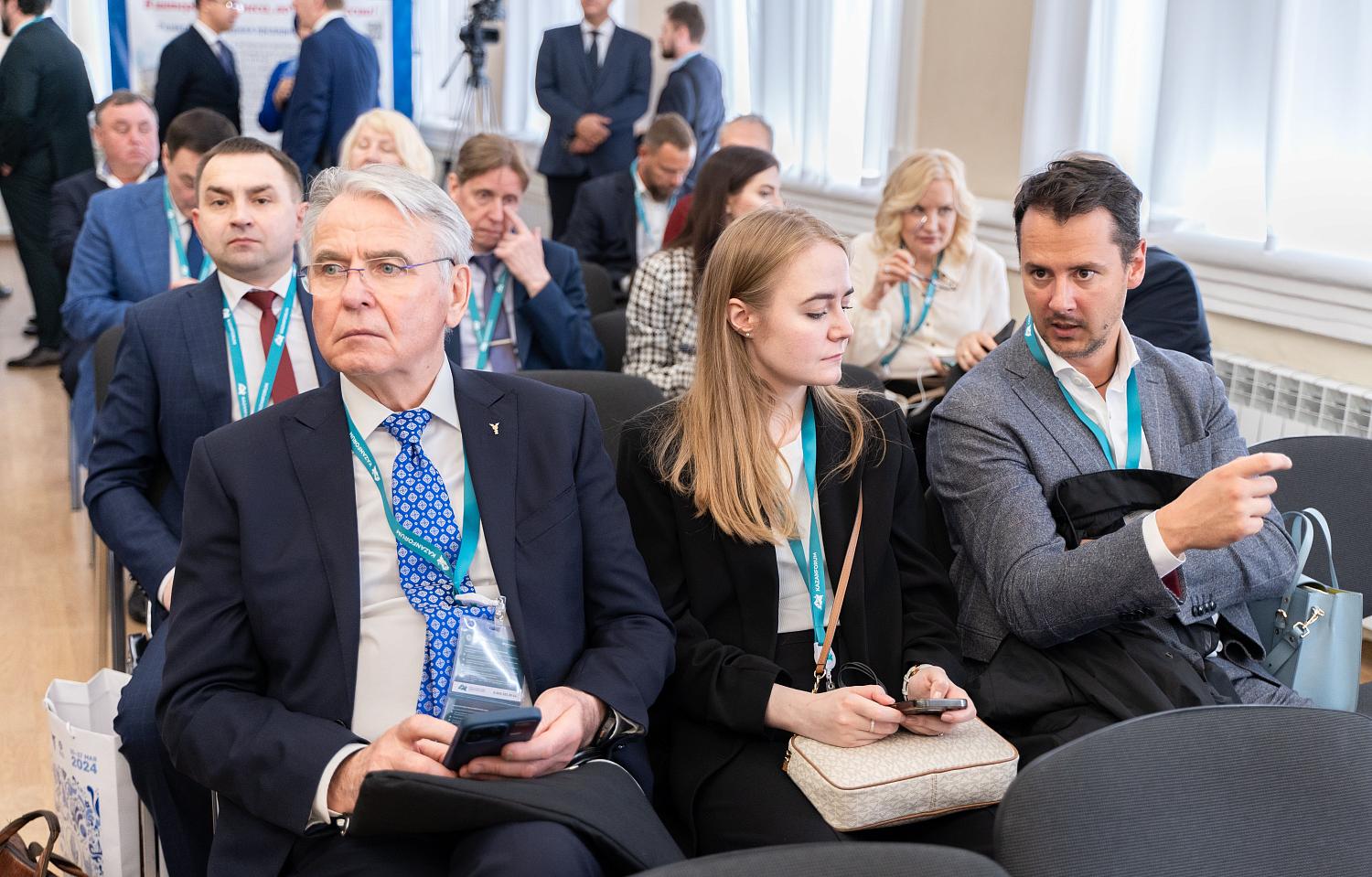 Президент МТПП представил на Форуме ТПП в Казани ряд передовых проектов