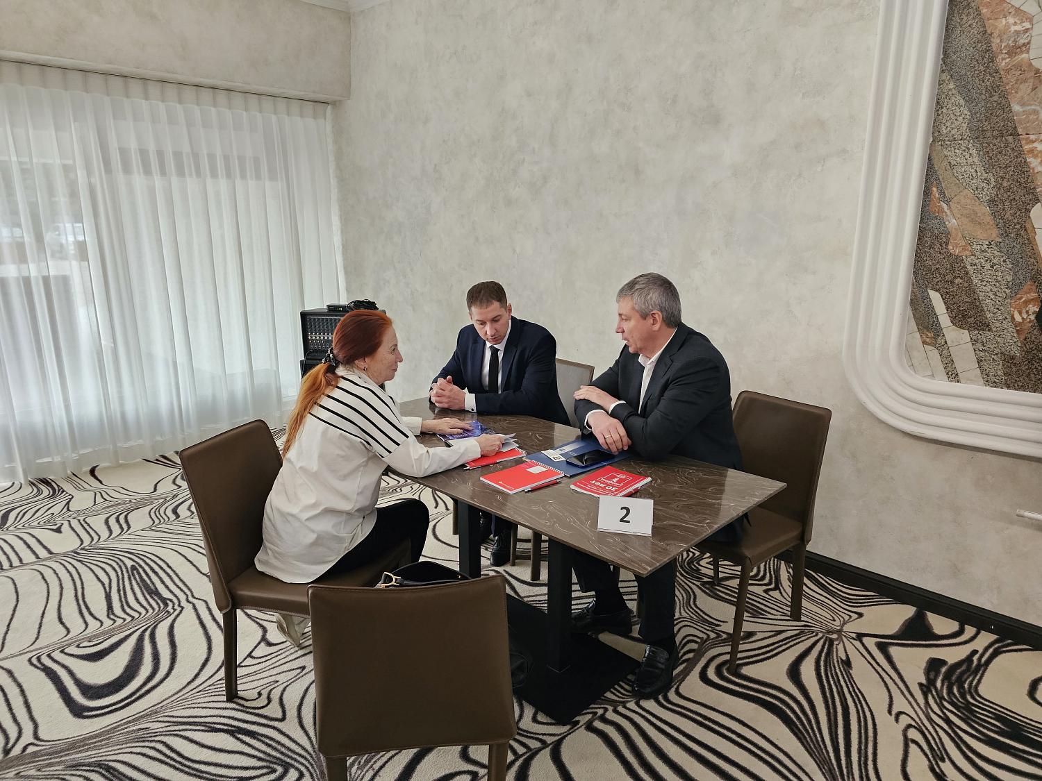 Бизнес-миссия МТПП в Хабаровск принесла успешные результаты предпринимателям двух регионов