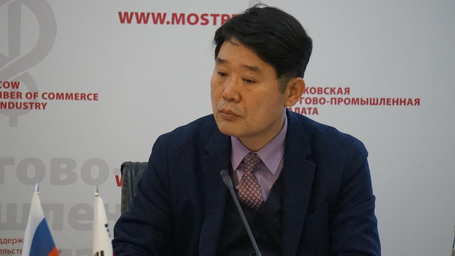 Делегация южнокорейского бизнеса настроена на освоение российского рынка