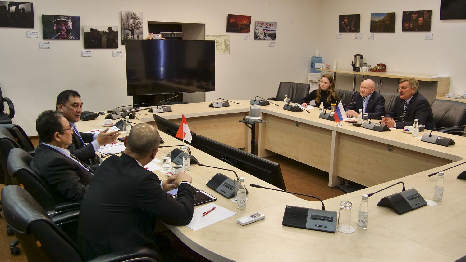 Сотрудничество с Индонезией имеет большой потенциал