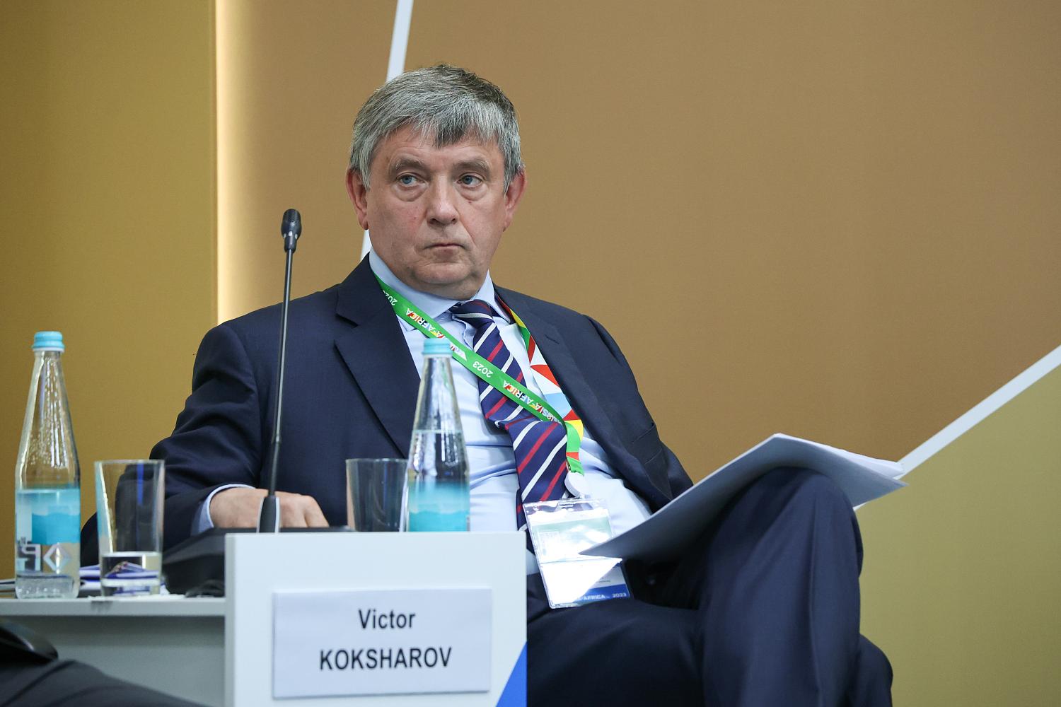 Владимир Платонов представил на форуме «Россия – Африка» проект МТПП по работе с иностранными студентами