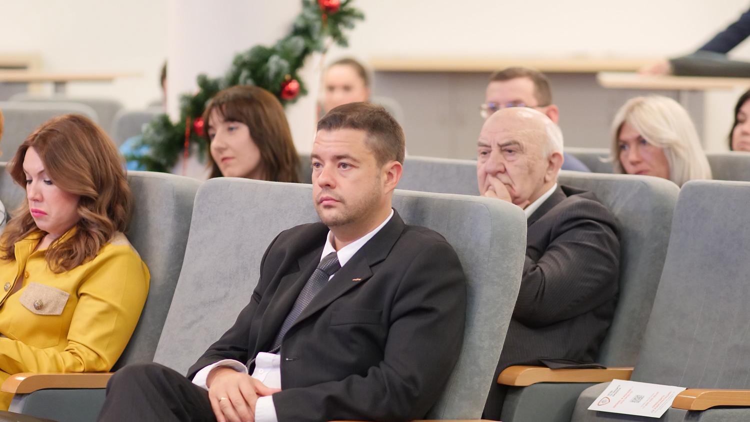 Новым членам МТПП рассказали об открывающихся перед ними возможностях по развитию бизнеса