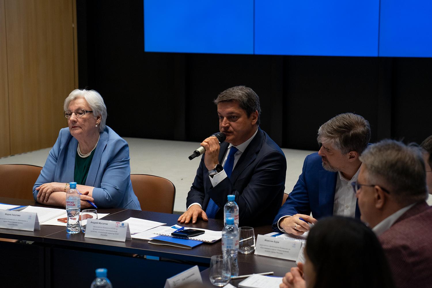 Как вернуть престиж техническим профессиям?