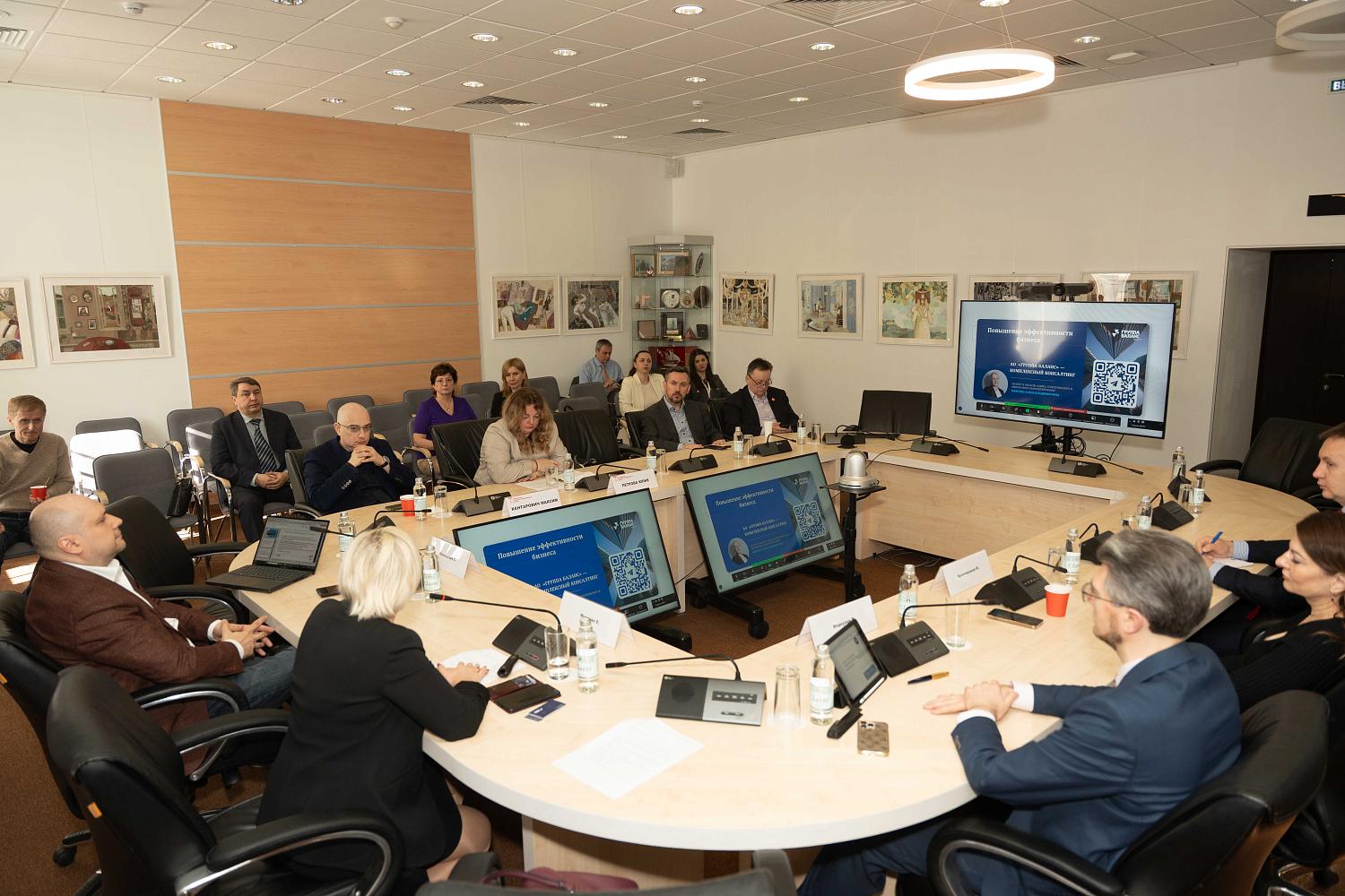 Как повысить эффективность бизнеса в современных условиях?