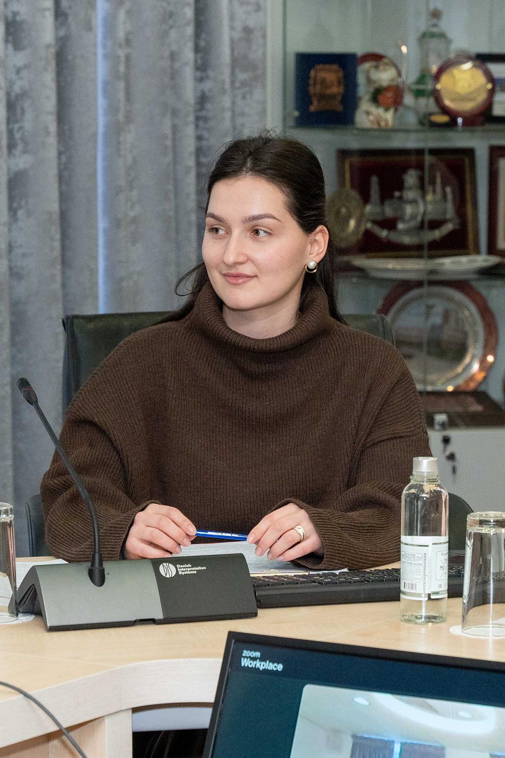 Призеры Кейс-чемпионата по экономике и предпринимательству представили свои проекты на площадке МТПП