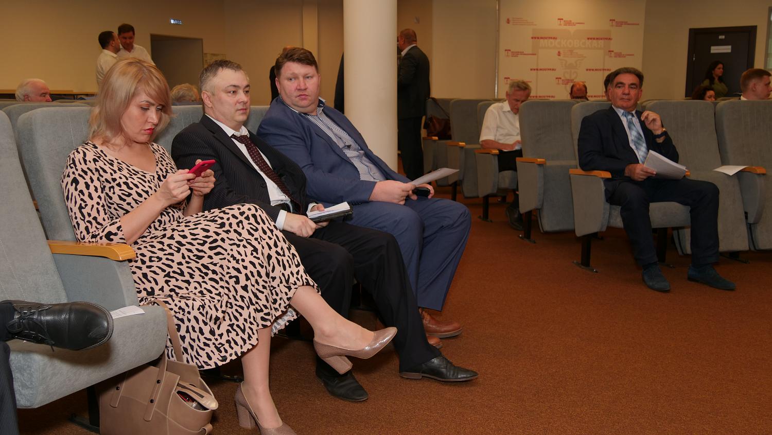 Актив МТПП призвал бизнес-сообщество столицы принять участие в выборах Мосгордумы