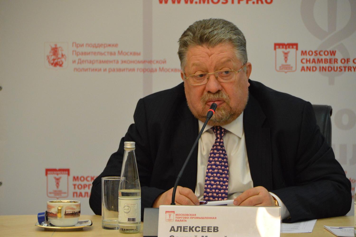 Комитет МТПП по проблемам экологии и природопользования анализирует ситуацию с подготовкой специалистов-экологов